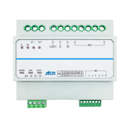 2×10A色温控制器 